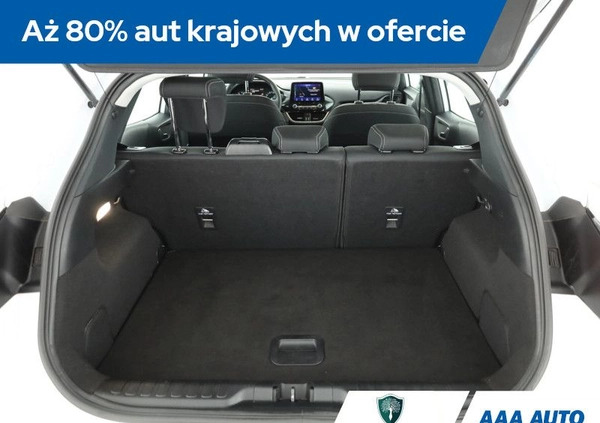 Ford Puma cena 83000 przebieg: 63831, rok produkcji 2021 z Drawno małe 232